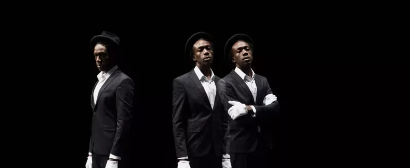 Portrait D’amakoé De Souza