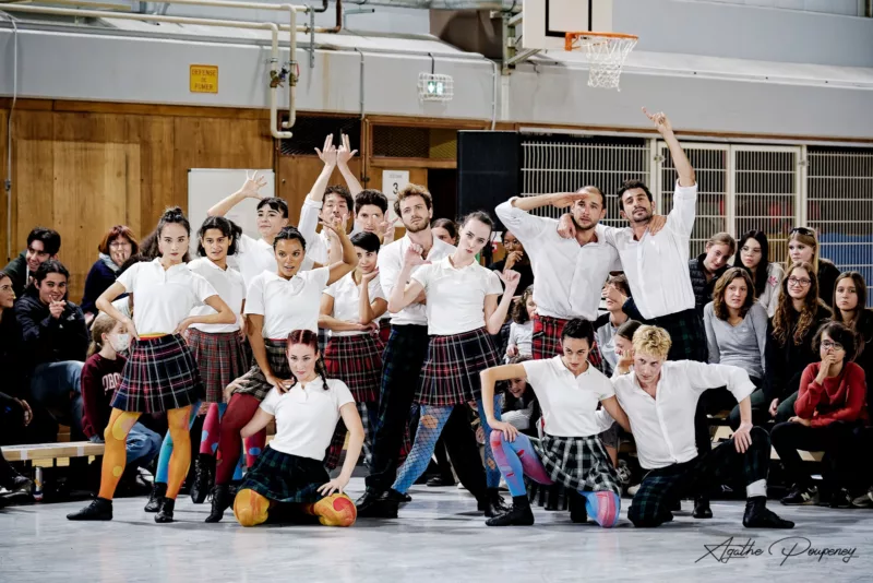 Kamuyot / Ohad Naharin / Ballet De L’Opéra National Du Rhin