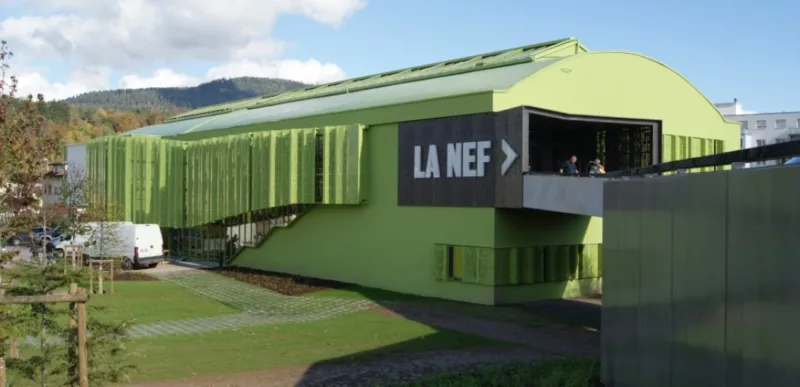 Letincelle Nef 206