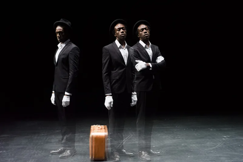 Portrait D’amakoé De Souza