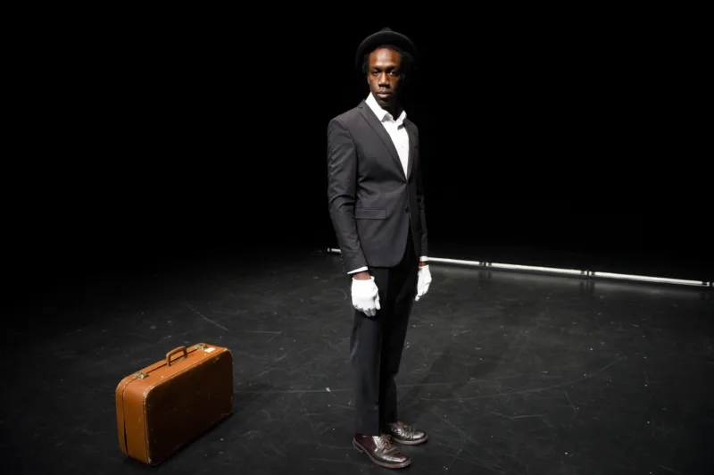 Portrait D’amakoé De Souza