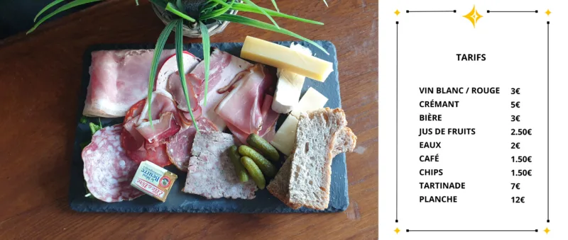 Letincelle Ambiance 314