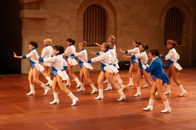 Letincelle 05 Majorettes 440