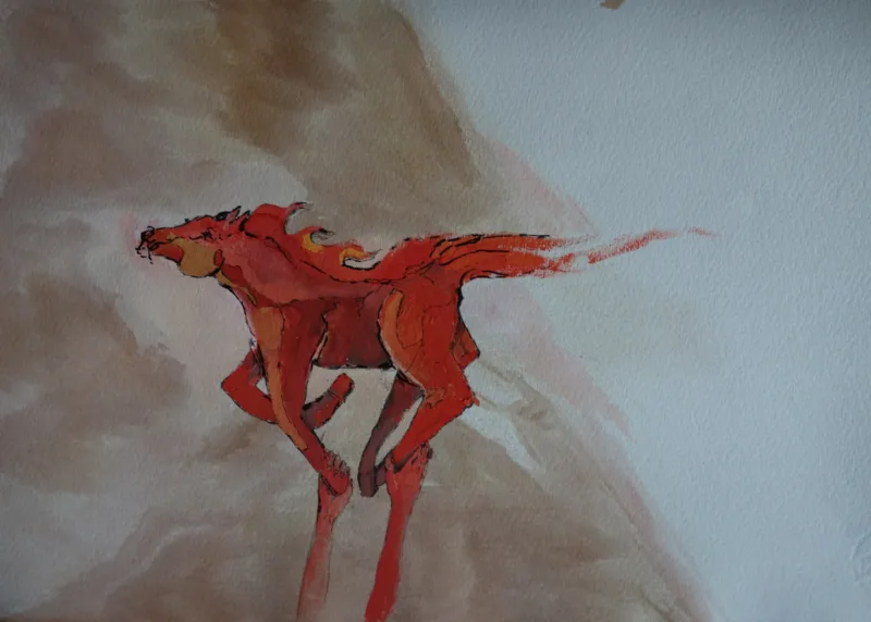 Letincelle 13 Cheval De Feu 505